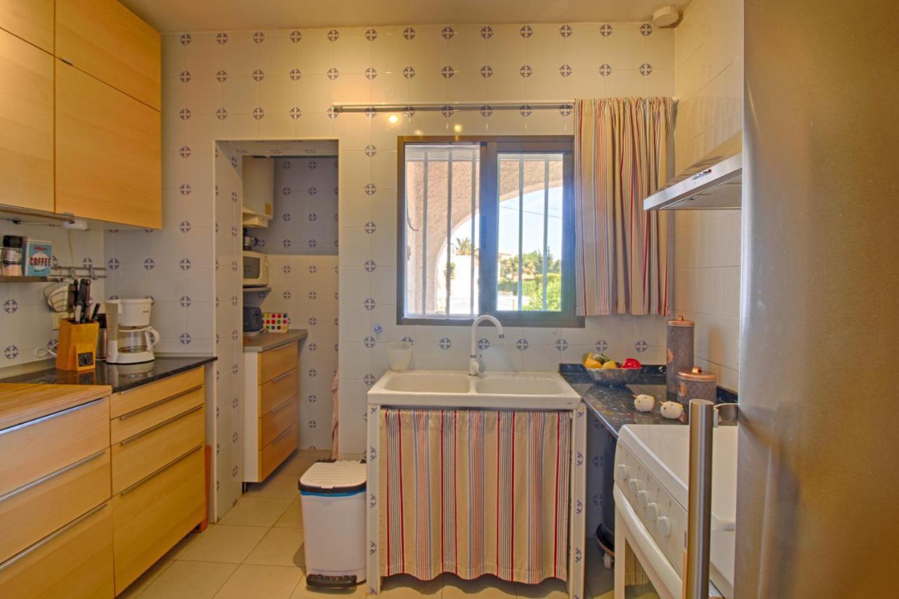 Villas Costa Calpe - Miada Exterior photo
