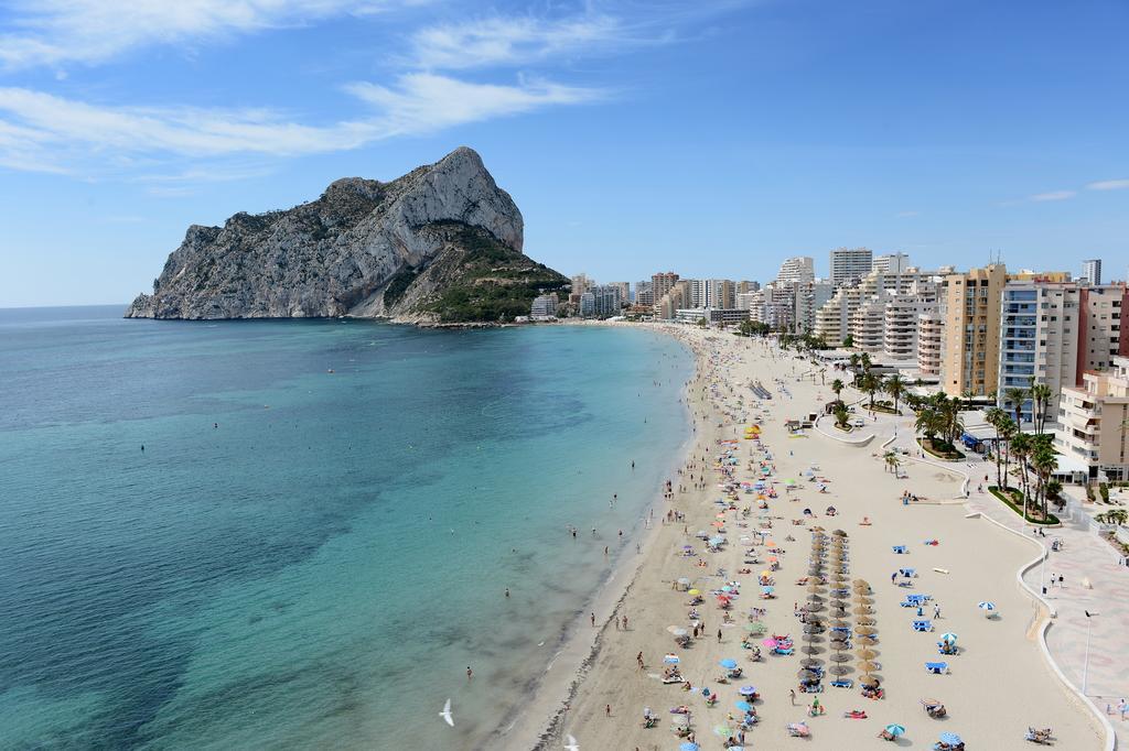 Villas Costa Calpe - Miada Exterior photo