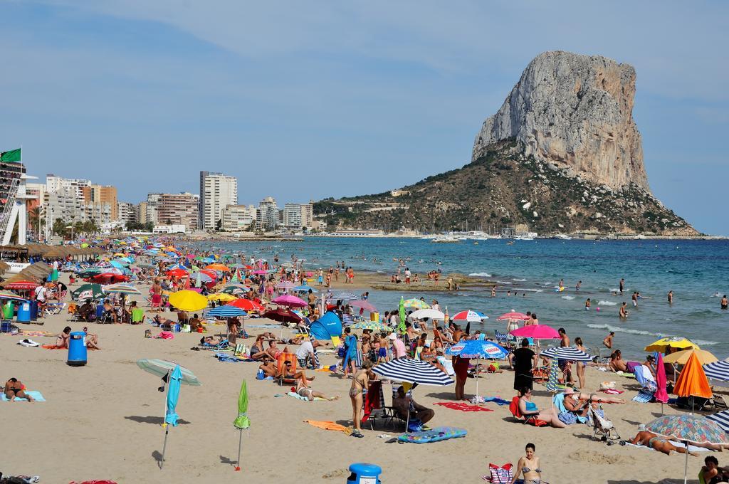 Villas Costa Calpe - Miada Exterior photo