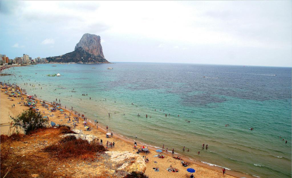 Villas Costa Calpe - Miada Exterior photo