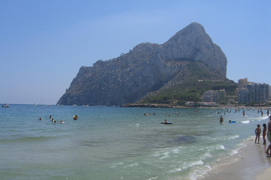 Villas Costa Calpe - Miada Exterior photo