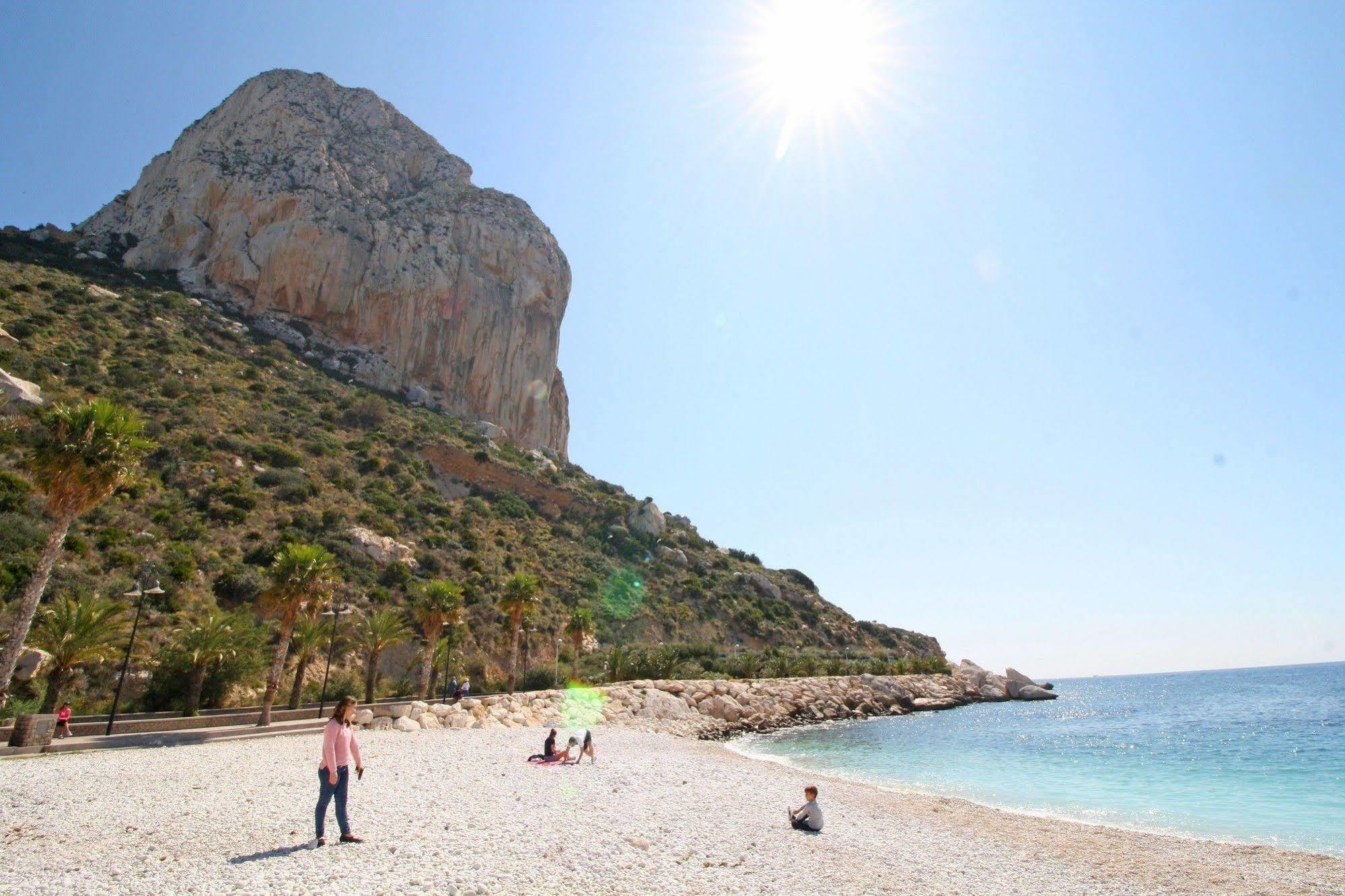 Villas Costa Calpe - Miada Exterior photo