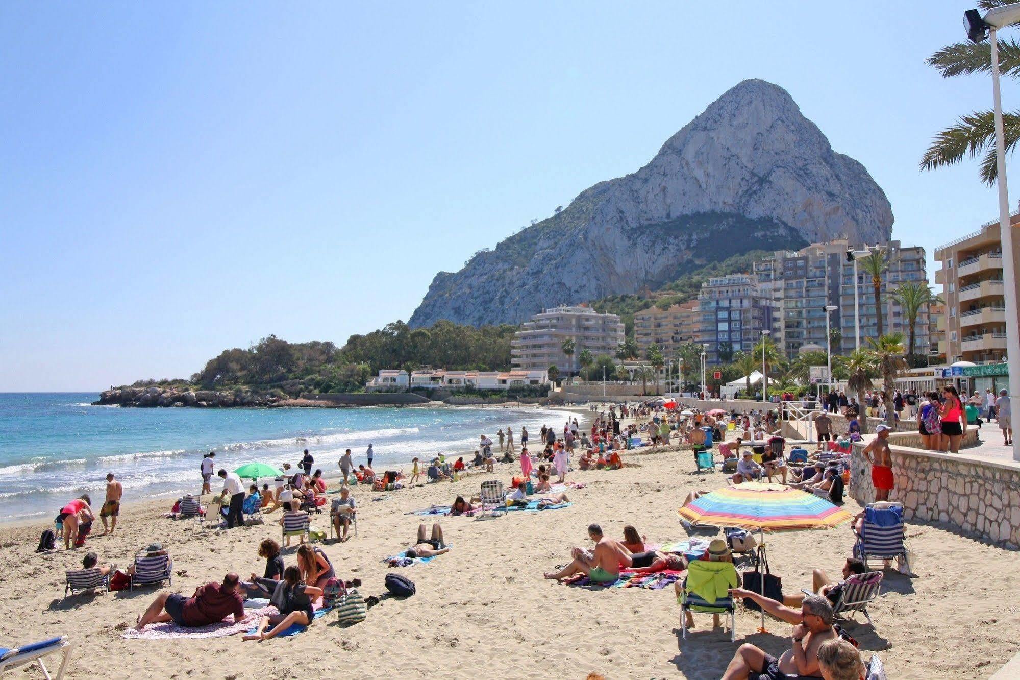 Villas Costa Calpe - Miada Exterior photo