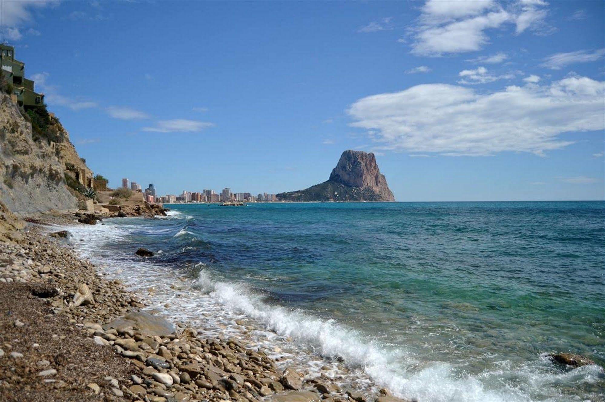 Villas Costa Calpe - Miada Exterior photo